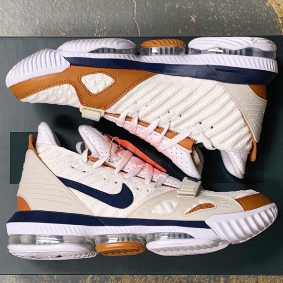 lebron 16 medicine ball on feet